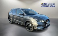 2019 Nissan Qashqai 1.3 DIG-T Tekna+ SUV 5dr Petrol DCT Auto Euro 6 (s/s) (160 p