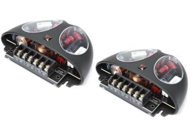 Morel MXR-200 2-Wege Frequenzweiche 1 Paar Crossover