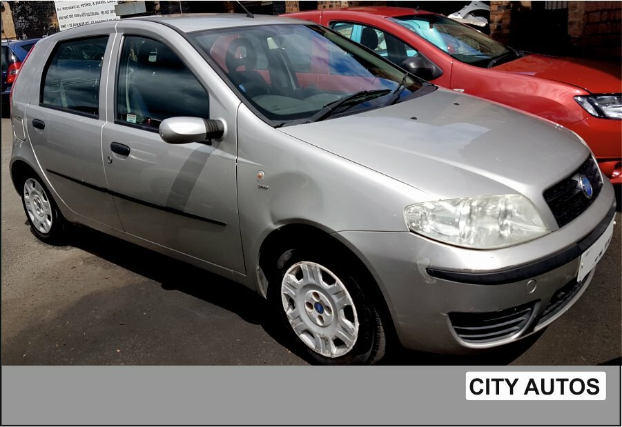 Fiat punto 2005