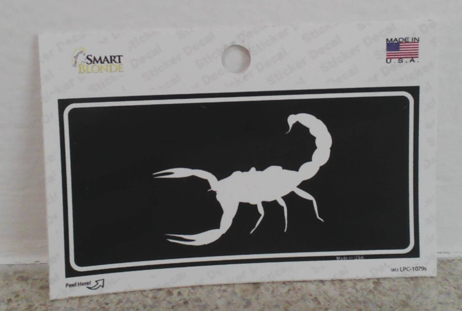 Scorpion - 3