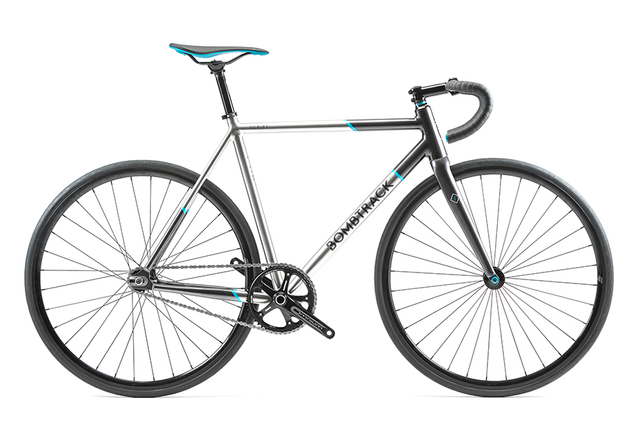 2016 Bombtrack Script Fixie - S