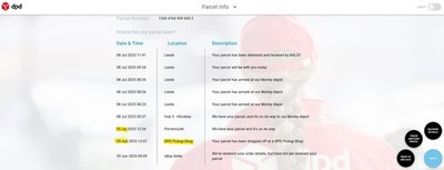 Fotos del artículo de un comprador verificado