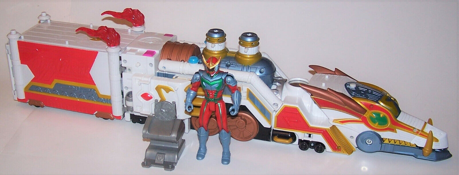 Power Rangers Mystic Force Dragon Rootcore Command Center Power Rangers Mystic Force Dragon Rootcore Command Center