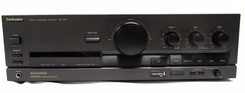 Technics SE-9060(60A) high power vintage audio amplifier | eBay