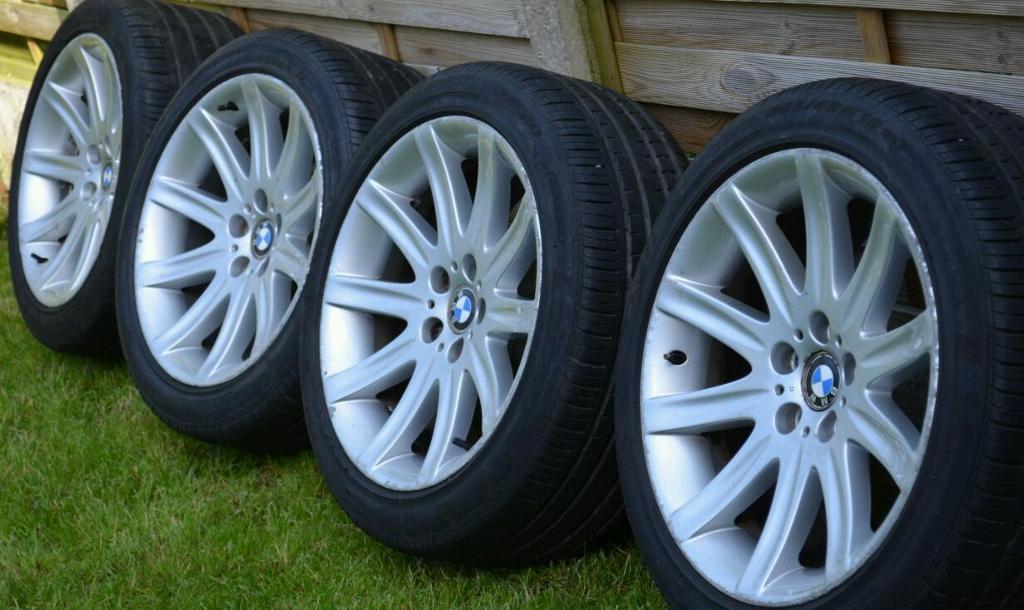 BMW 7 series Alloys wheels 19 inch in Oldham, Manchester Gumtree