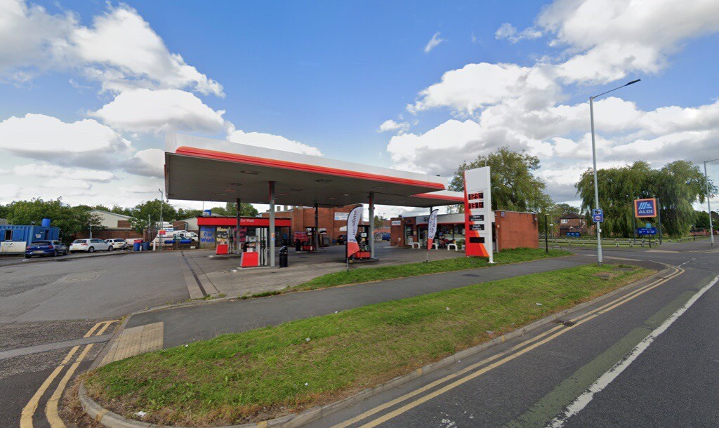 Petrol Station/Convenience Shop Business For Sale Busy Main Road