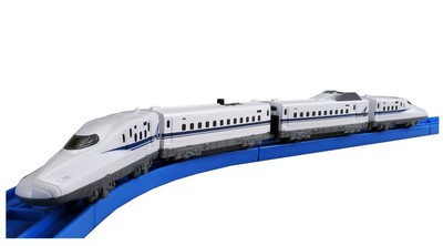 Plarail Advance As-01 N700A Shinkansen Nozomi (Acs Compatible) No.57