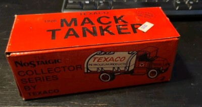 TEXACO 1926 MACK TANKER #2   FORD New In Box