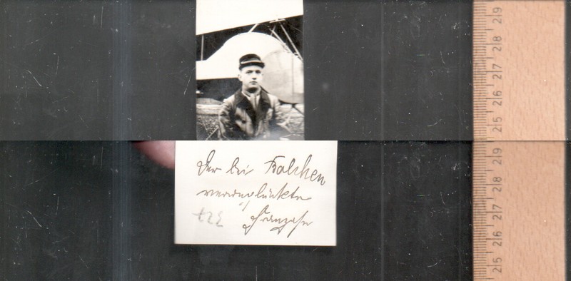 (B88282327)   Bolchen Verungl�Ckter Franz�Sischer  Flieger , Fliegerabteilu