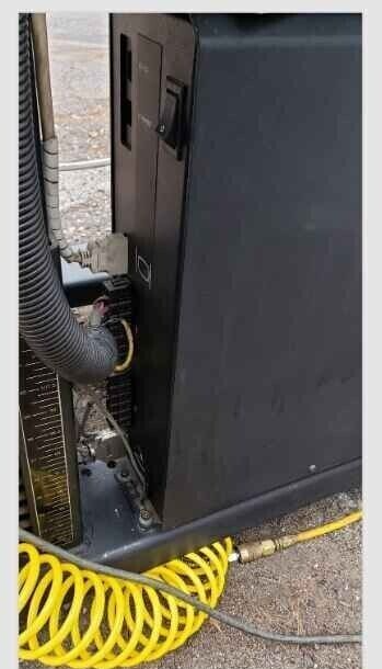 AB-180 Autobag Bagging Machine Precision Printer Automated Packaging Systems