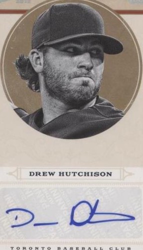 2012 Playoff Prime Cuts - Drew Hutchison #63