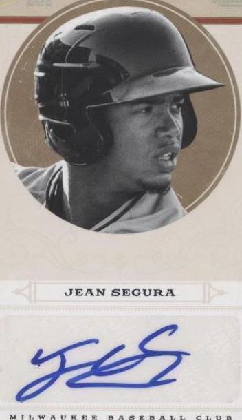 2012 Playoff Prime Cuts - Jean Segura #74