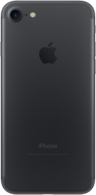 Apple iPhone 7 A1660 Unlocked 32GB Black Good