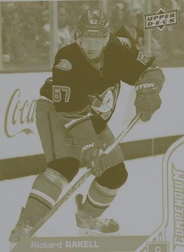 2016-17 Upper Deck Compendium - Rickard Rakell #2