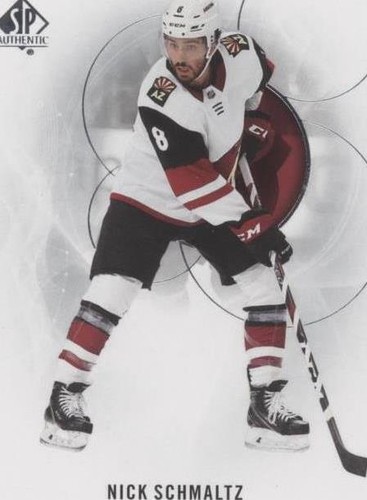 2020-21 SP Authentic - Nick Schmaltz #62