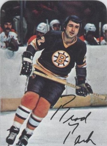 1977-78 Topps - Brad Park #13