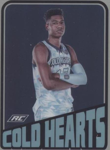 2022-23 Topps Chrome OTE Overtime Elite - Bryson Tiller #TB72-23