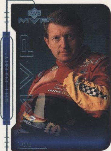 2000 Upper Deck MVP - Bill Elliott #25
