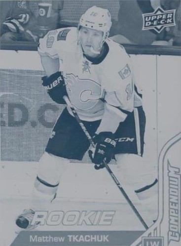 2016-17 Upper Deck Compendium - Matthew Tkachuk #856