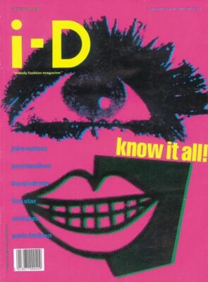 ビョーク　i-D Magazine 雑誌　表紙 275x400.jpg?1