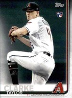2019 Topps Mini - Taylor Clarke #US169
