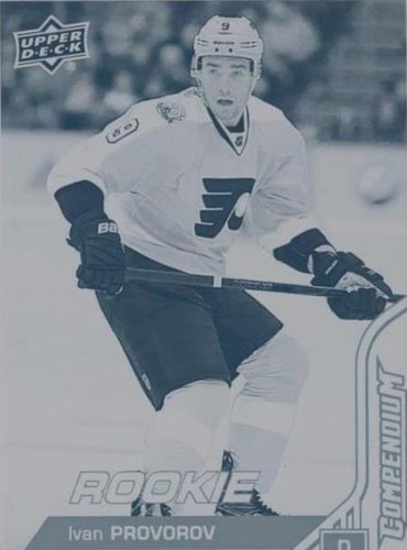 2016-17 Upper Deck Compendium - Ivan Provorov #880