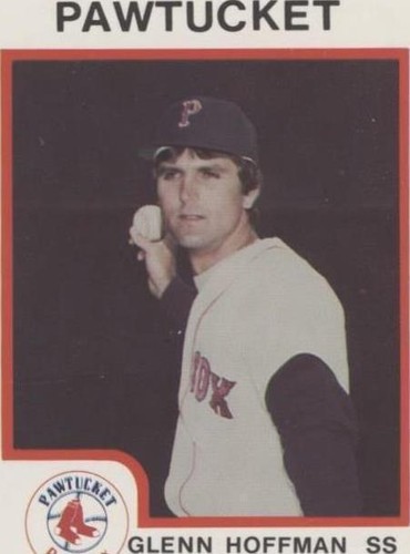 1987 ProCards Minor League - Glenn Hoffman #63