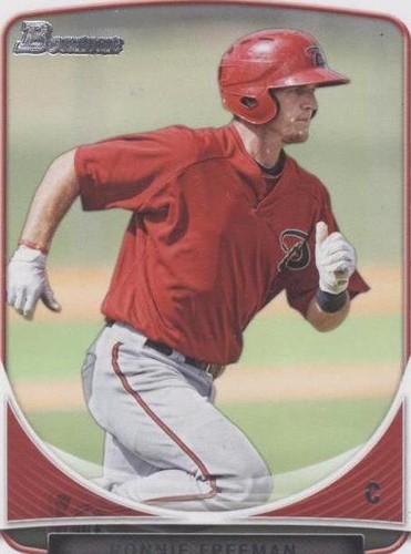 2013 Bowman - Ronnie Freeman #BP51