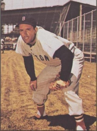 1979 TCMA Baseball History Series the 1950's - Jim Piersall #188