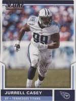2017 Score Jurrell Casey #198