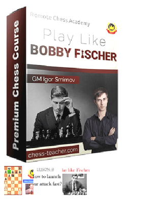 Games Other Chess Play Like Bobby Fisher Chess Course With Gm Igor Smirnov Download Chess