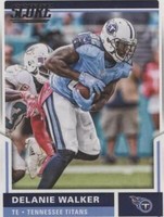 2017 Score Delanie Walker #326