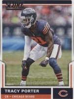 2017 Score Tracy Porter #319