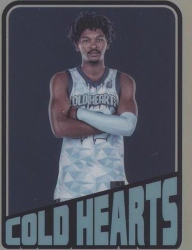 2022-23 Topps Chrome OTE Overtime Elite - Bryce Griggs #TB72-8