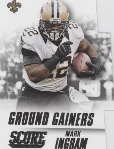 2015 Score Mark Ingram #11