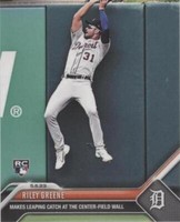 2023 Topps Now - Riley Greene #242