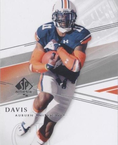 2014 SP Authentic Chris Davis #77