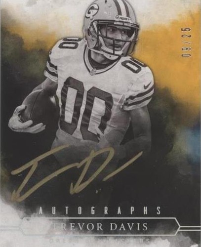 2016 Panini Origins Trevor Davis #OA-TD