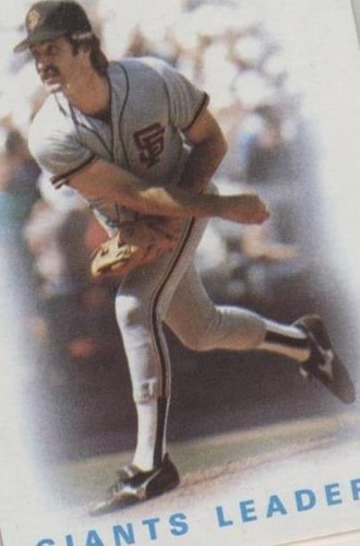 1986 Topps - Greg Minton #516