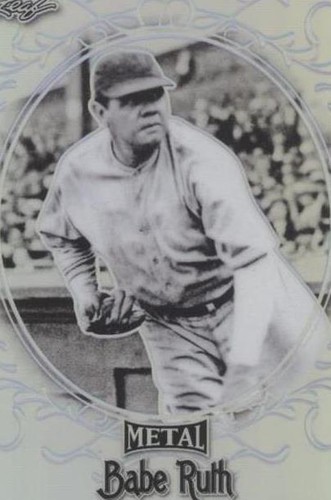 コレクション Legendary Babe Ruth Collector Plate The Legendary Babe Ruth From the Best of Baseball Plate