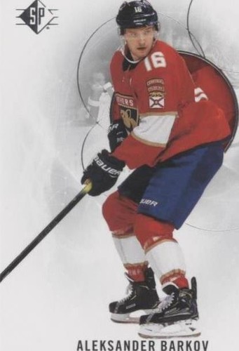 2020-21 SP Retail - Aleksander Barkov #20