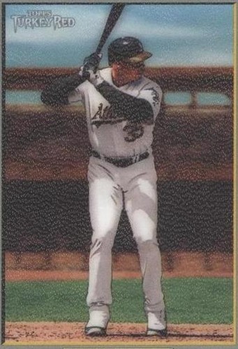 2006 Topps Turkey Red - Frank Thomas #361