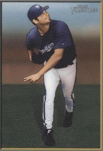 2006 Topps Turkey Red - Doug Davis #412