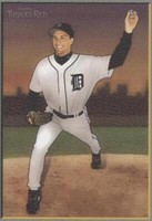 2006 Topps Turkey Red - Mike Maroth #557
