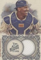 2019 Topps Allen & Ginter - Salvador Perez #FSRB-SP