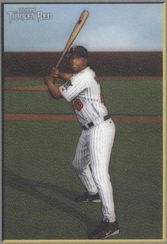 2005 Topps Turkey Red - Torii Hunter #57