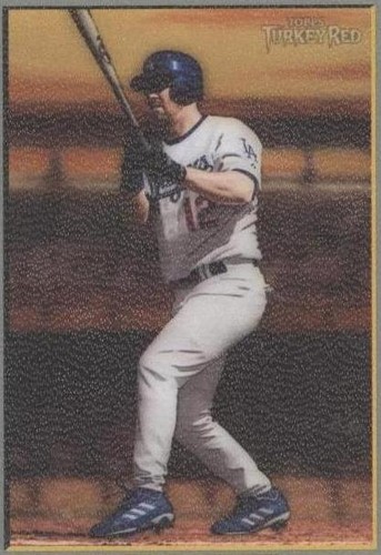 2006 Topps Turkey Red - Jeff Kent #526