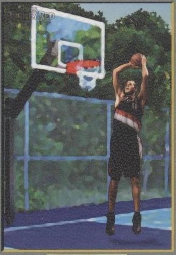 2006-07 Topps Turkey Red - Joel Przybilla #71