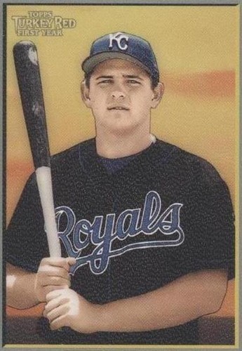2005 Topps Turkey Red - Billy Butler #277