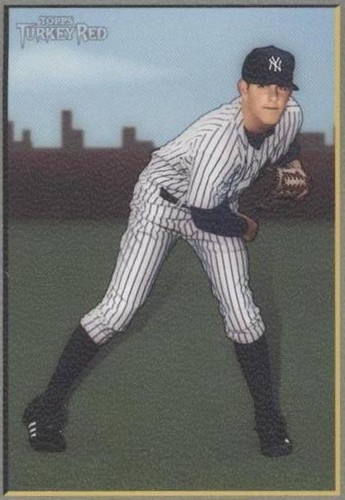 2005 Topps Turkey Red - Steven White #195